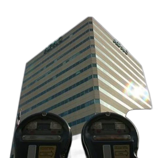 robot, building, mask, weapon transparent PNG cut-out