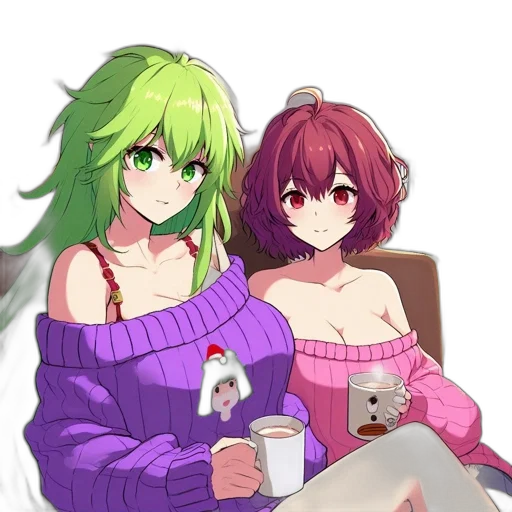 dress, furniture, pixel art, anime transparent PNG cut-out