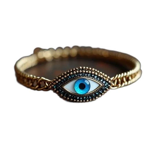 jewelry, crown, evil, eye transparent PNG cut-out