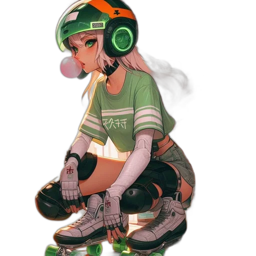 weapon, staff, robot, jacket transparent PNG cut-out