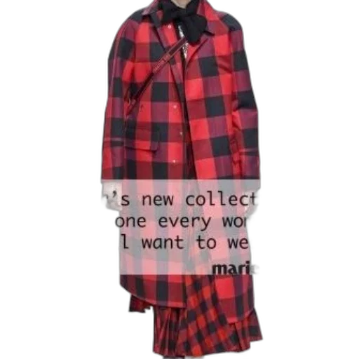 jacket, dress, umbrella, red transparent PNG cut-out