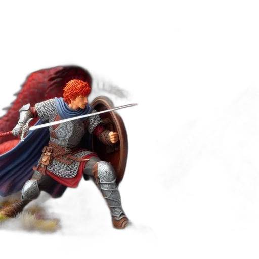 sword, dragon, weapon, concept art transparent PNG cut-out