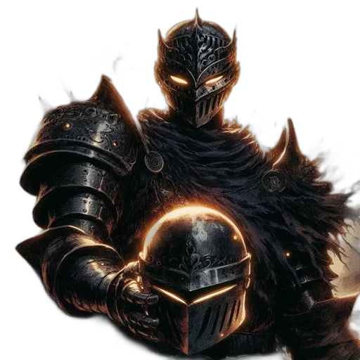 sword, mask, dragon, crown transparent PNG cut-out