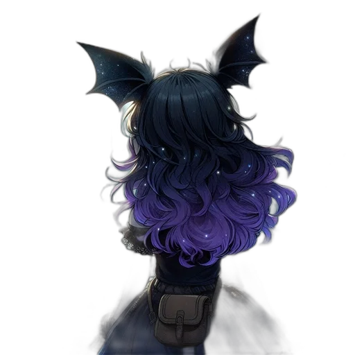 mask, dragon, crown, staff transparent PNG cut-out