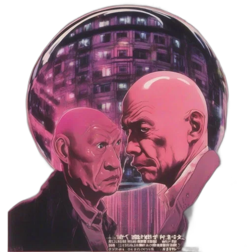 mask, face, jacket, concept art transparent PNG cut-out