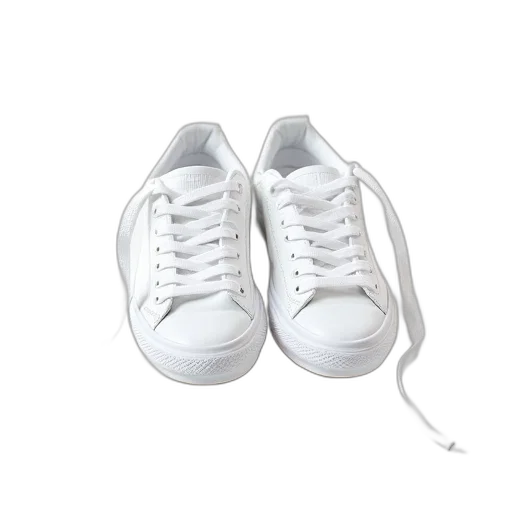 shoes, weapon, photorealistic, 3d render transparent PNG cut-out
