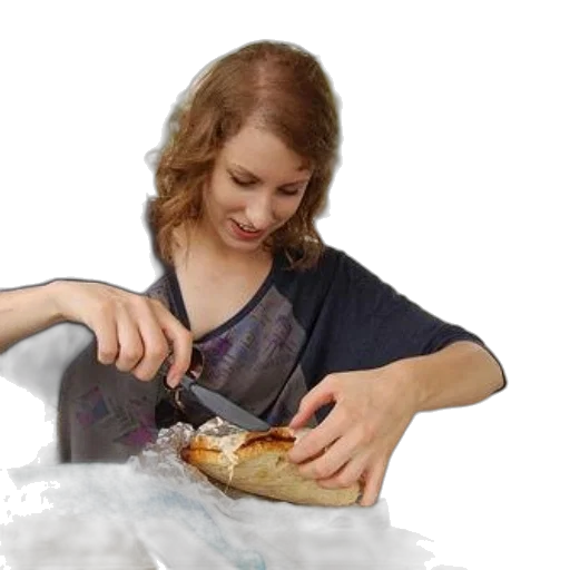 food, weapon, hair, jewelry transparent PNG cut-out