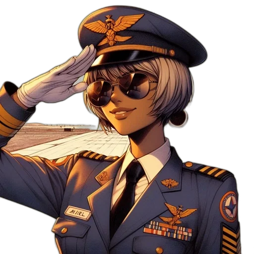 weapon, jacket, staff, face transparent PNG cut-out