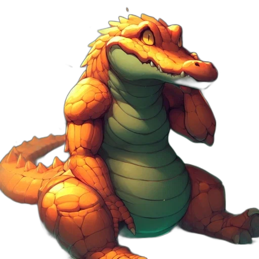 dragon, creature, animal, concept art transparent PNG cut-out