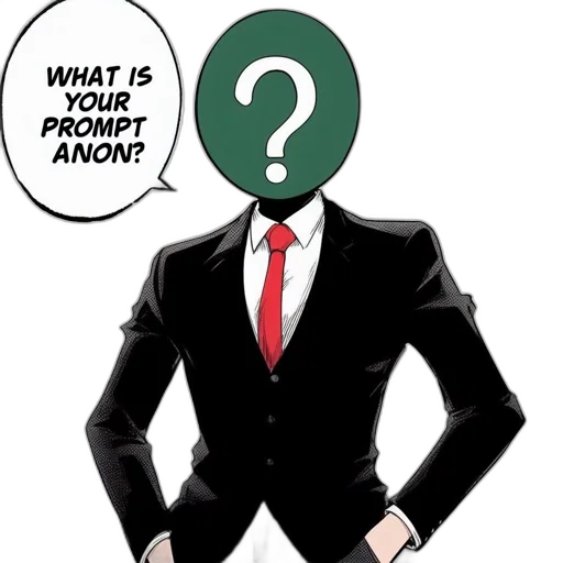 mask, jacket, staff, weapon transparent PNG cut-out