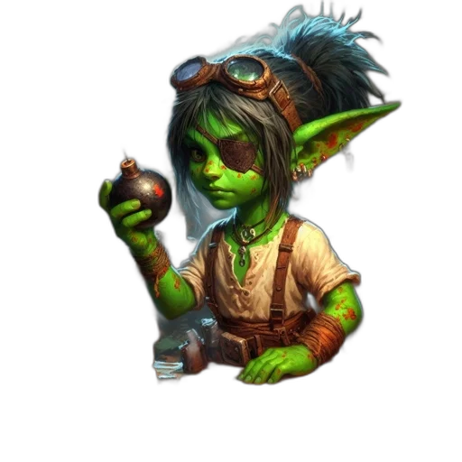 staff, fantasy art, concept art, pixel art transparent PNG cut-out