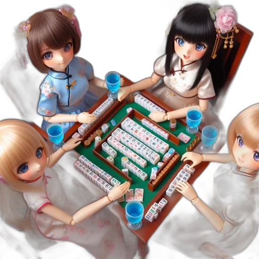 food, 3d render, concept art, anime transparent PNG cut-out