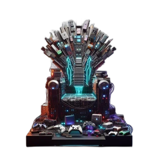 crown, furniture, robot, jewelry transparent PNG cut-out