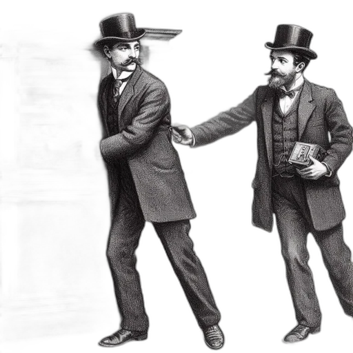 staff, hat, concept art, photorealistic transparent PNG cut-out