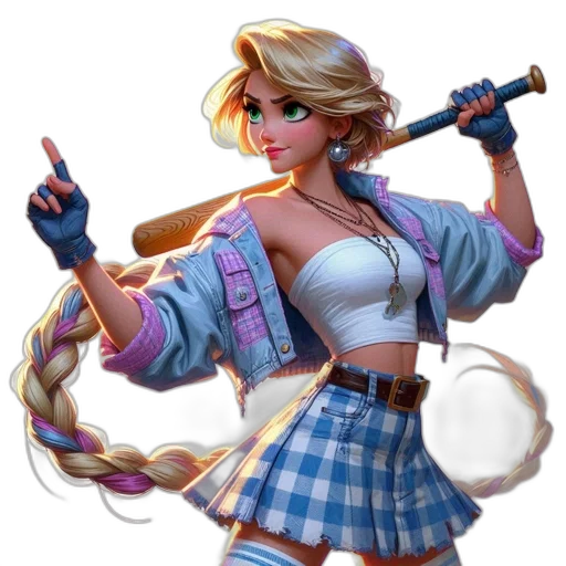 staff, weapon, jacket, concept art transparent PNG cut-out