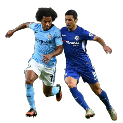 aysele, dyche, manchester, city transparent PNG cut-out