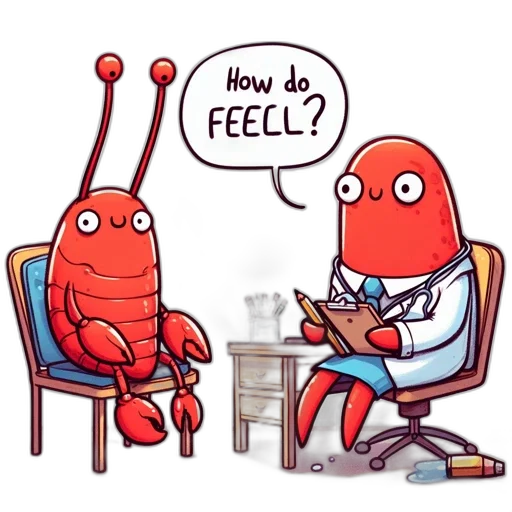 robot, furniture, mask, creature transparent PNG cut-out