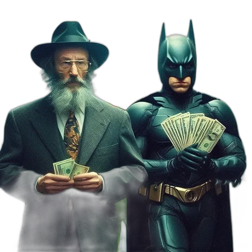 comic book art, concept art, fantasy art, old transparent PNG cut-out