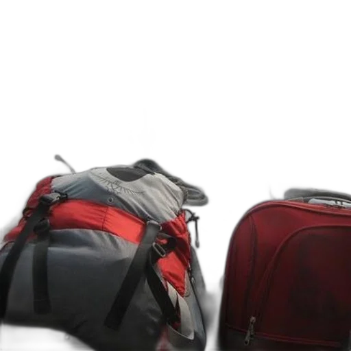 jacket, 3d render, photorealistic, red transparent PNG cut-out