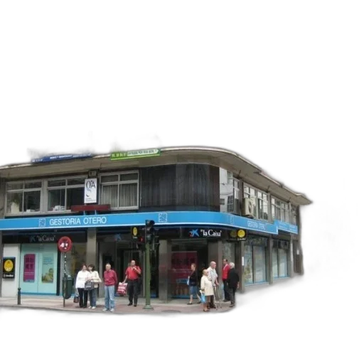 building, staff, umbrella, crown transparent PNG cut-out