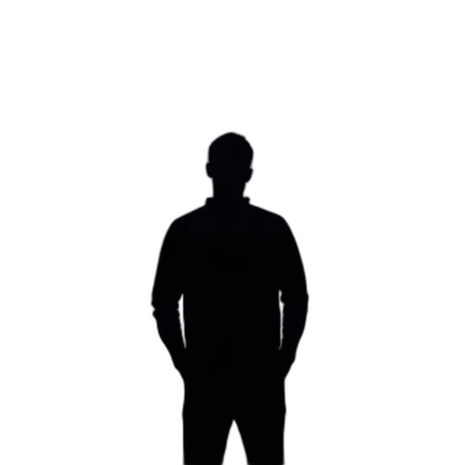 staff, face, jacket, robot transparent PNG cut-out