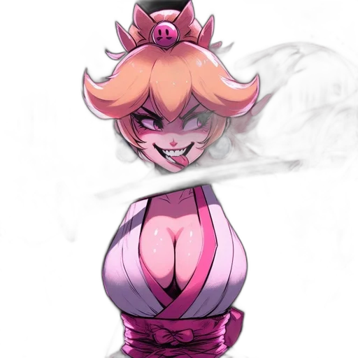 crown, staff, dress, weapon transparent PNG cut-out