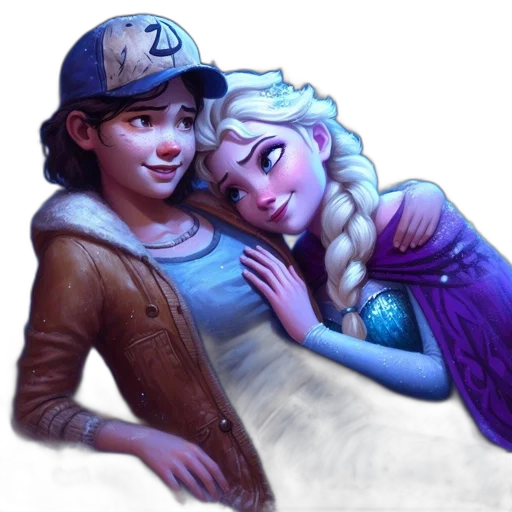 fantasy art, concept art, pixel art, 3d render transparent PNG cut-out