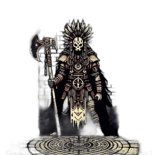 staff, sword, weapon, mask transparent PNG cut-out