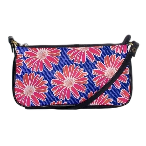 stylish, shoulder, bag, vibrant transparent PNG cut-out