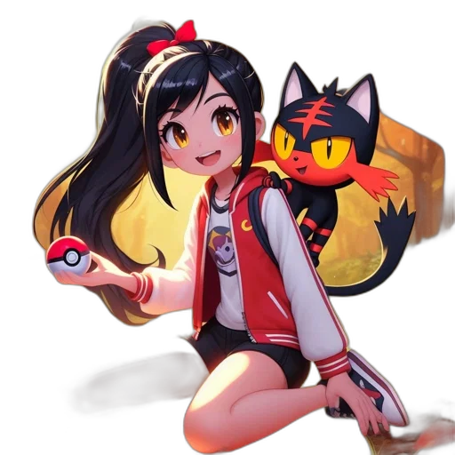staff, weapon, animal, creature transparent PNG cut-out
