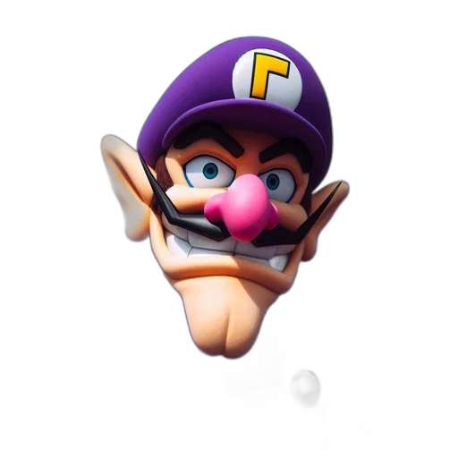 hat, face, crown, weapon transparent PNG cut-out