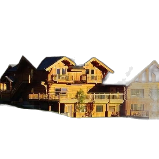building, 3d render, photorealistic, concept art transparent PNG cut-out
