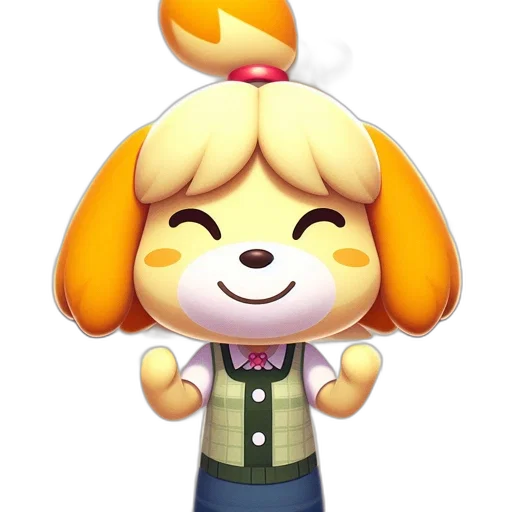 staff, animal, hat, face transparent PNG cut-out