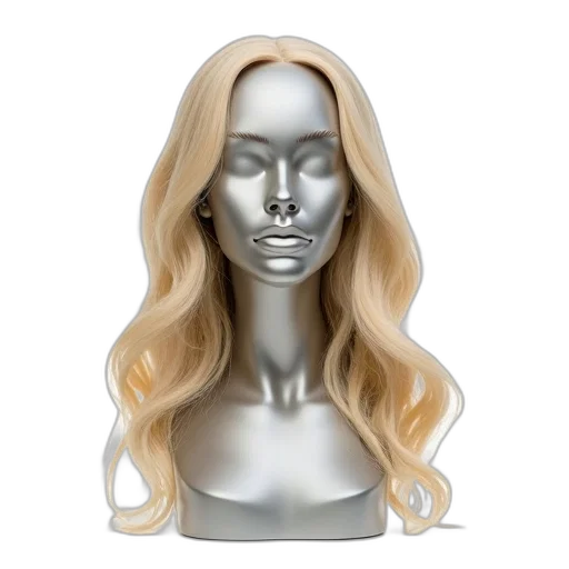 hair, mask, face, crown transparent PNG cut-out
