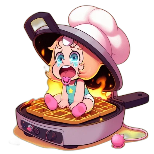 food, robot, weapon, pixel art transparent PNG cut-out