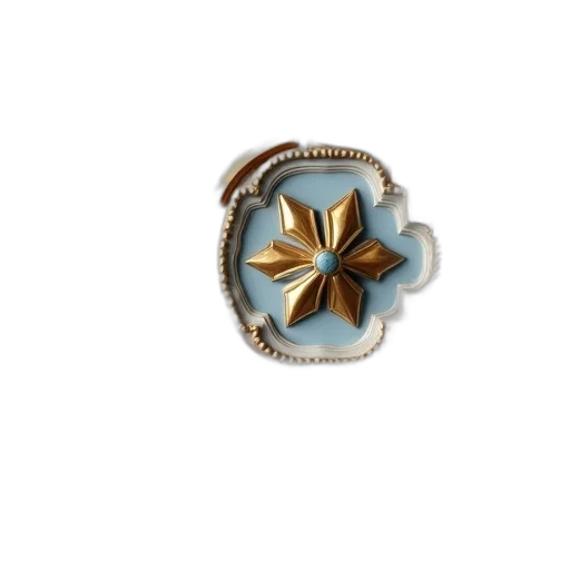 jewelry, staff, crown, flower transparent PNG cut-out