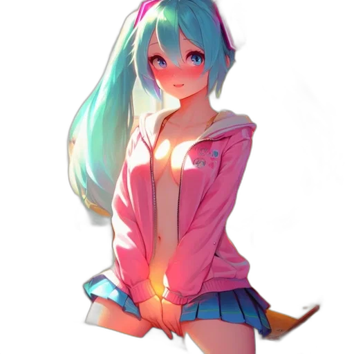 dress, jacket, staff, robot transparent PNG cut-out