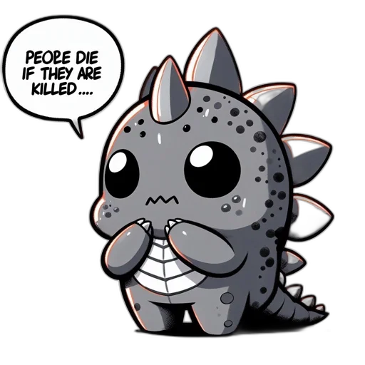 creature, mask, animal, robot transparent PNG cut-out