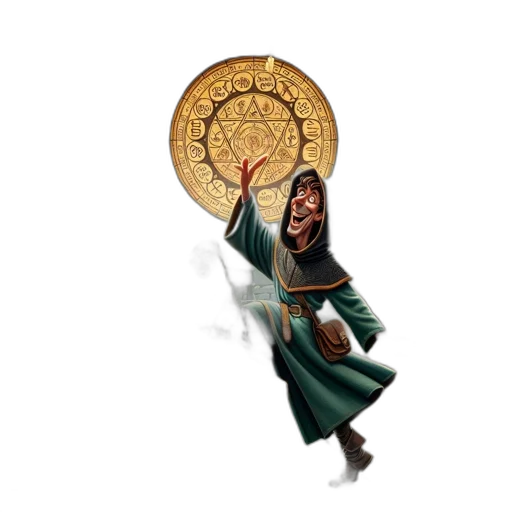 staff, umbrella, concept art, pixel art transparent PNG cut-out