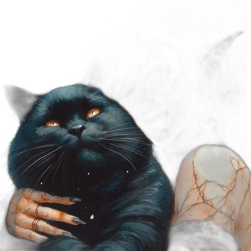 creature, animal, face, mask transparent PNG cut-out