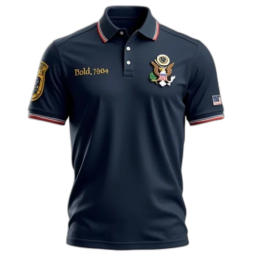 polo, shirt, united, states transparent PNG cut-out