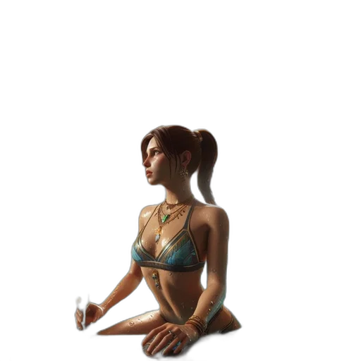 jewelry, staff, bottle, concept art transparent PNG cut-out