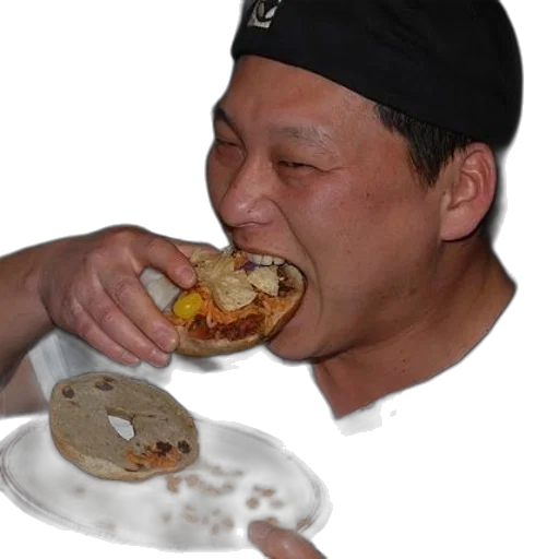 food, face, creature, animal transparent PNG cut-out