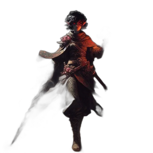 sword, staff, weapon, dragon transparent PNG cut-out
