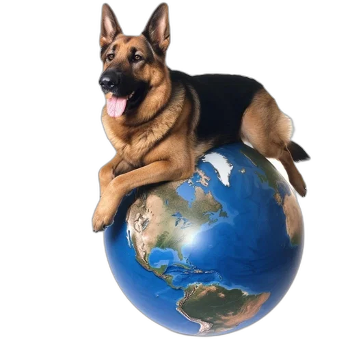 animal, creature, staff, weapon transparent PNG cut-out