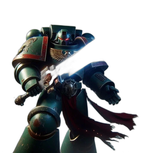 robot, weapon, sword, staff transparent PNG cut-out