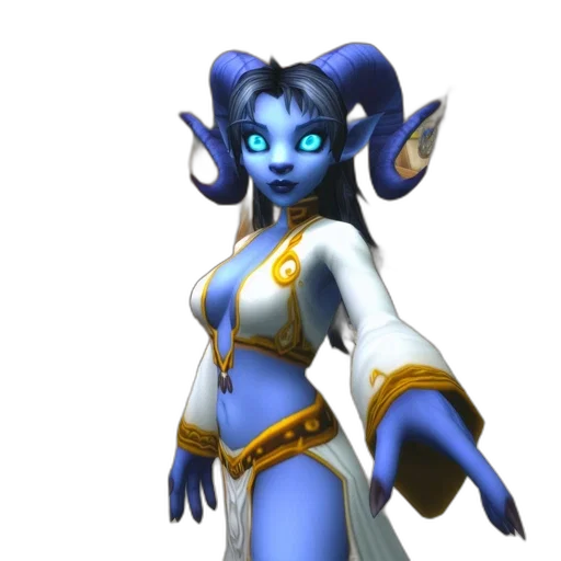 staff, concept art, fantasy art, 3d render transparent PNG cut-out