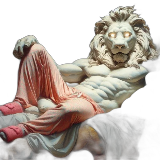 creature, photorealistic, concept art, fantasy art transparent PNG cut-out