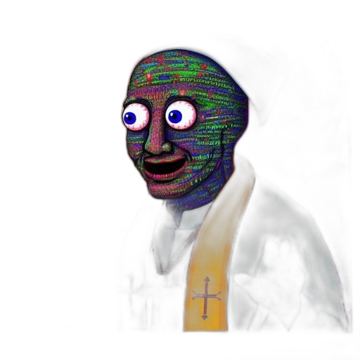 robot, mask, creature, face transparent PNG cut-out