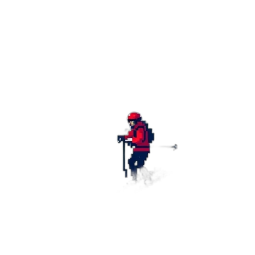 animal, creature, umbrella, robot transparent PNG cut-out